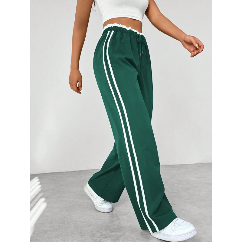 Damen Jogginghose | Weites Bein & Sportlich