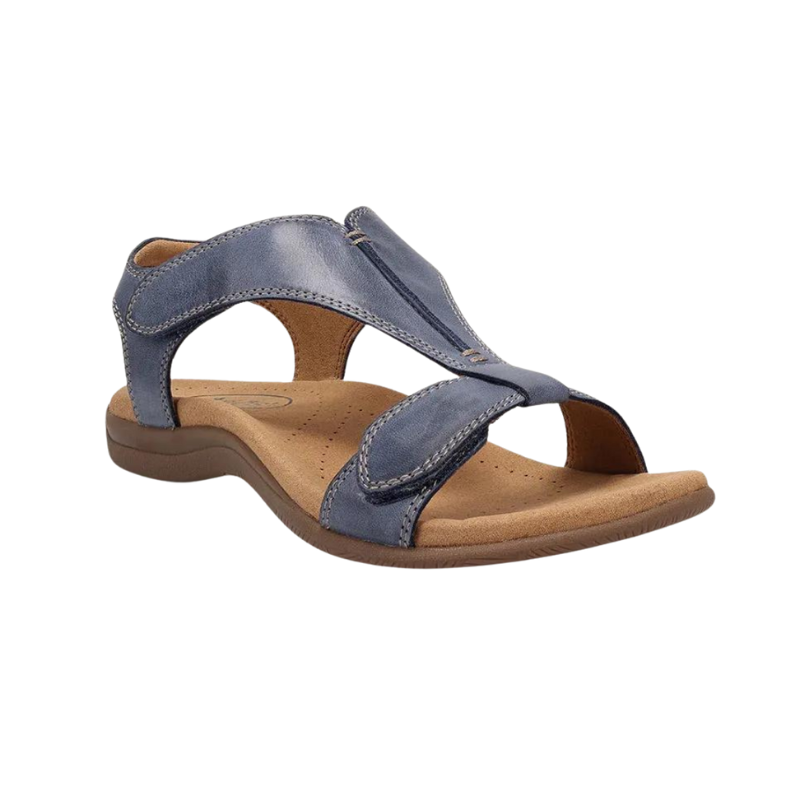 ErgoStep | Ergonomische Komfortsandalen mit Fußgewölbestütze