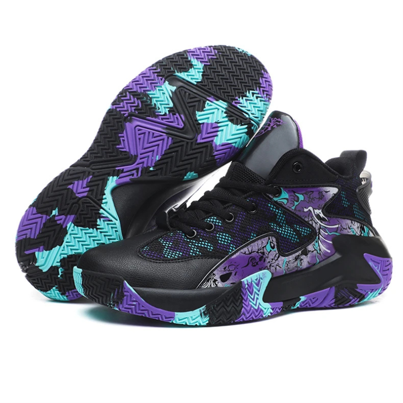 Men's Air Basketball Shoes | Breathable