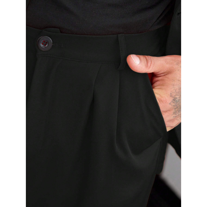 Herren Anzug 2-teilig | Slim Fit Casual