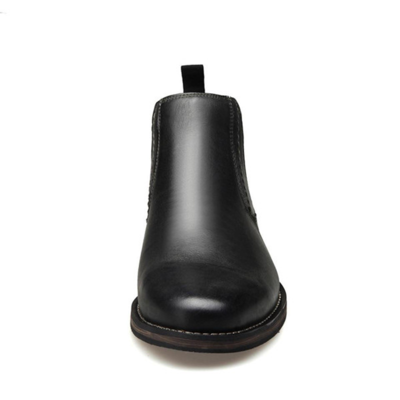 Men's Chelsea Boots | Classic Leather Ankle Boots