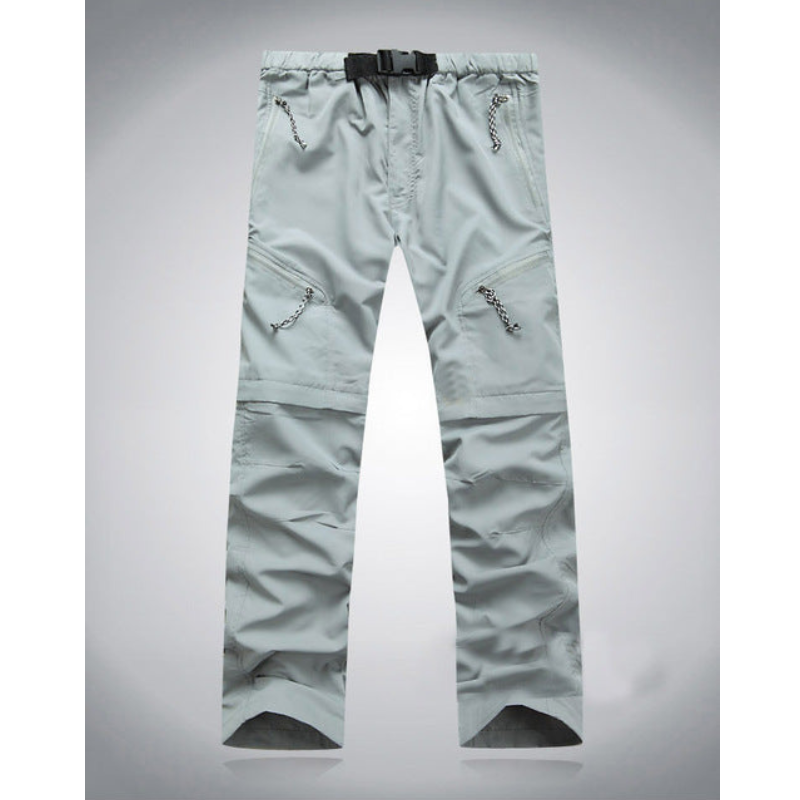 Herren Wanderhose 2-in-1 | Zipp-Off