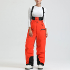 Damen Skihose | Baggy Stil & Wasserdicht Für Winter