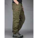 Men's cargo pants | Straight cut