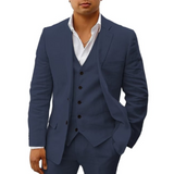 Remiel | Men's Summer Suit | Lightweight