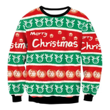 Men's Christmas Sweater | Fun & Festive