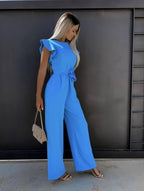 Issa | Jumpsuit Damen Elegante und bequeme Passform