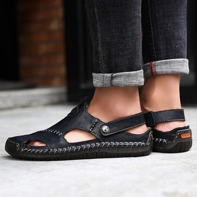 Jop | Ergonomische Sandalen für Herren im Sommer