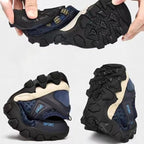 Grid | Waterproof barefoot hiking shoes