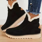 Damen Winterschuhe | Gefüttert & Rutschfest