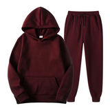 Comfortable tracksuits with hood | Basic