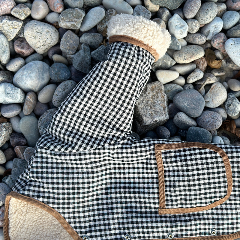 Kids Fleece Jacket | Shearling Style