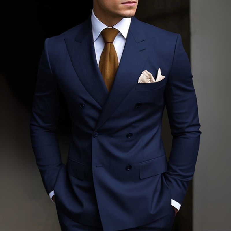 Rafael | Men's Wedding Suit | Tailored Fit