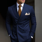Rafael | Men's Wedding Suit | Tailored Fit