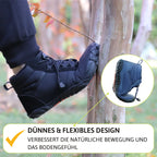 Winter Barfußschuhe | Warme und Bequem
