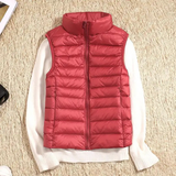 Women's Sleeveless Down Vest