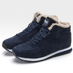 Winterstiefel Herren | Gefüttert & Rutschfest