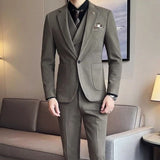 Thorne | Men's Suit Old Money | 3-piece