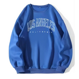 Printed sweatshirt for women and men | Crew neck