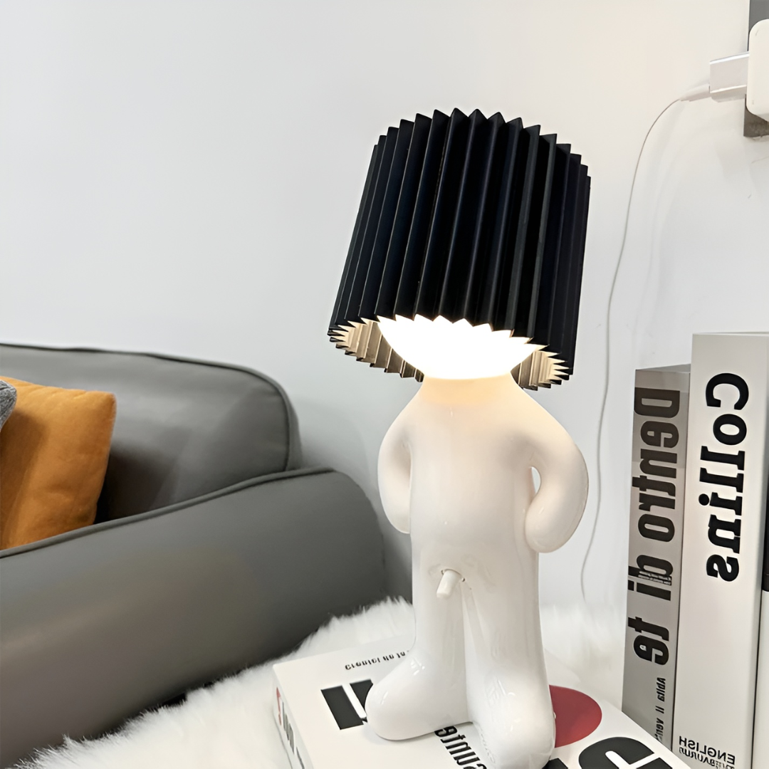 Maneke | Cheeky boy Tischlampe