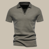 Thorne | Men's modern polo shirt - short sleeves