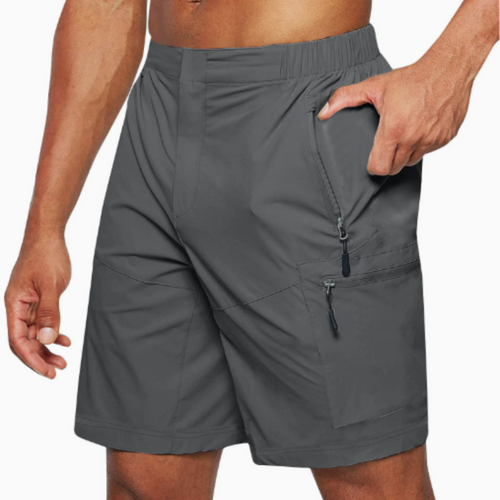 Blaive | Herren Bequeme Kurze Hosen - Leicht