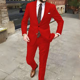 Elias | Men's Wedding Suit | 2-Piece