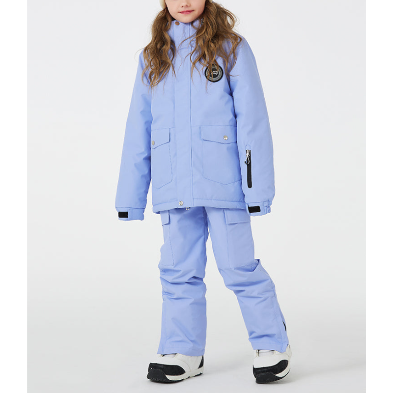 Kids Snow Suit | Outdoor Winter Snowsuit