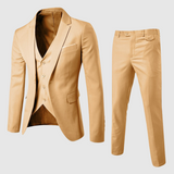 John | Men's Business Suit | 3-Piece