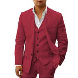 Remiel | Men's Summer Suit | Lightweight