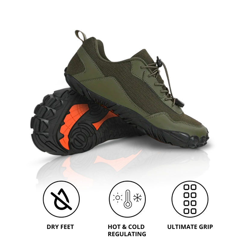 Balance | Minimalist non-slip outdoor shoes