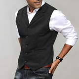 Tigo | Men's Suit Vest | Elegant