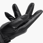 Herren Lederhandschuhe | Warm für Winter