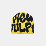 Beanie Hat | Y2K Graphic Style