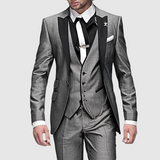 Brent | Men's Business Suit | 3-Piece