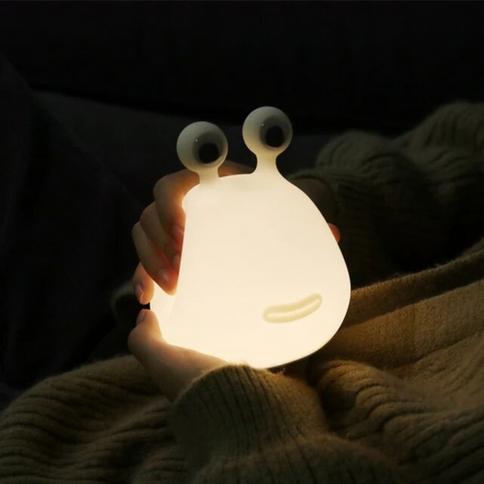 Sluggy | Nachtlampe in Schneckenform für Kinder