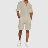 Two-piece summer set for men - Premium