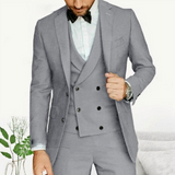 Casimir | | Men's Formal Wedding Guest Suit | 3-Piece