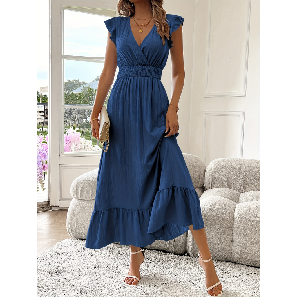 Women’s Prom Dress | V-Neck