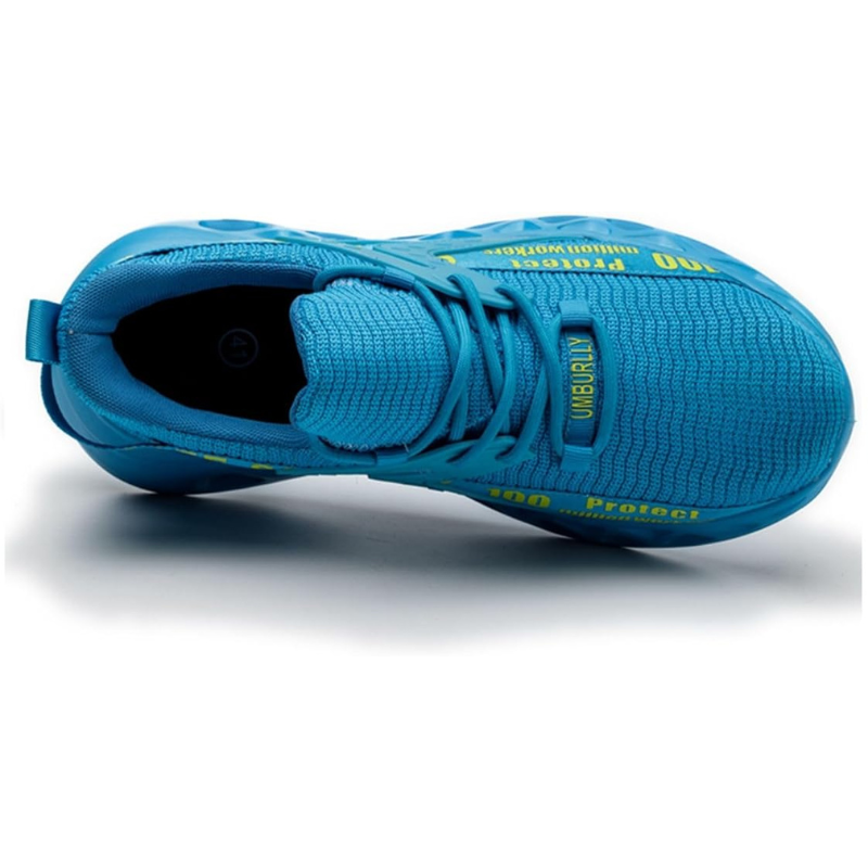 Safe | Comfortable Work shoes with steel toe cap