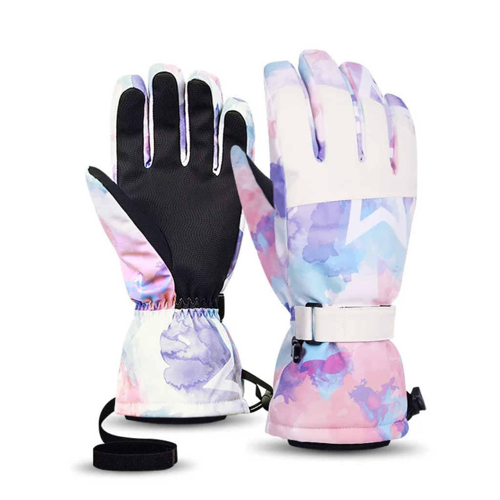 Ski Gloves | Non-Slip for Winter Sports