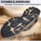 OrthoTrack | Ergonomic hiking shoe with arch support