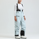 Women's Ski Pants | Baggy Style & Waterproof for Winter