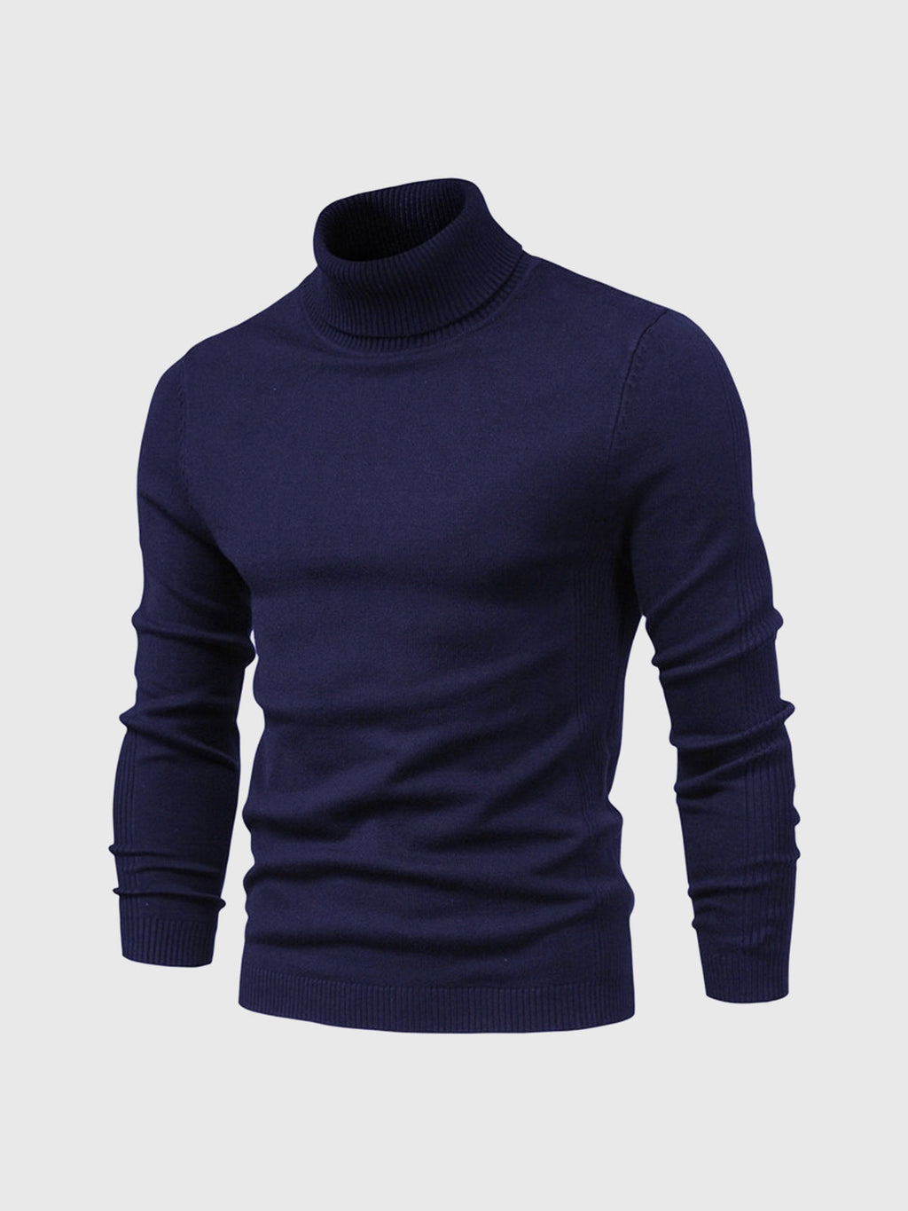 Men's Turtleneck Sweater | Warm and Comfortable