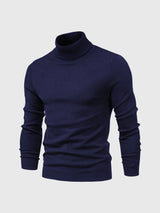Men's Turtleneck Sweater | Warm and Comfortable