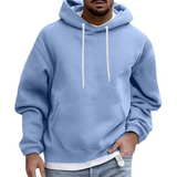 Men's Hooded Sweatshirt | Hoodie with Pocket