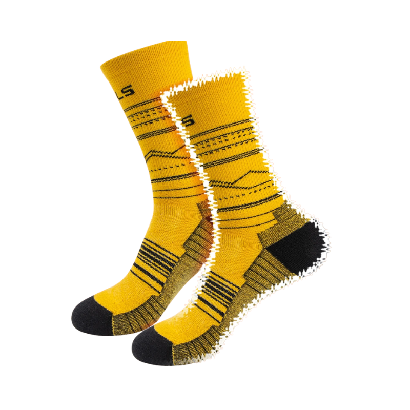 Merino Wandersocken | Ankle und Atmungsaktiv
