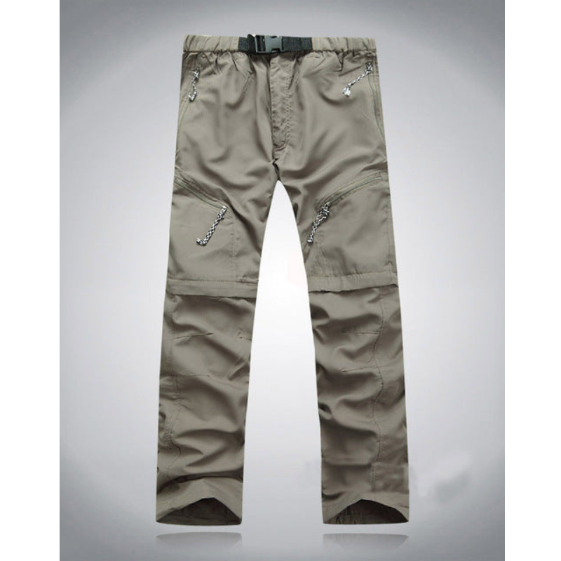 Herren Wanderhose 2-in-1 | Zipp-Off