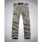 Herren Wanderhose 2-in-1 | Zipp-Off