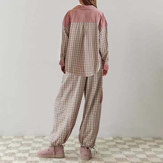 Johanna | Luxuriöses Loungewear-Set